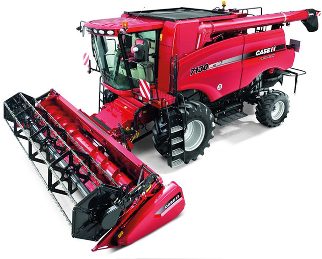 CASE IH Axial-Flow 7120